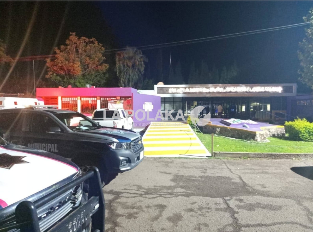 Cartel de Secuestradores en Normal Rural
